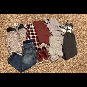 Huge 3T/4T Boys Bundle
